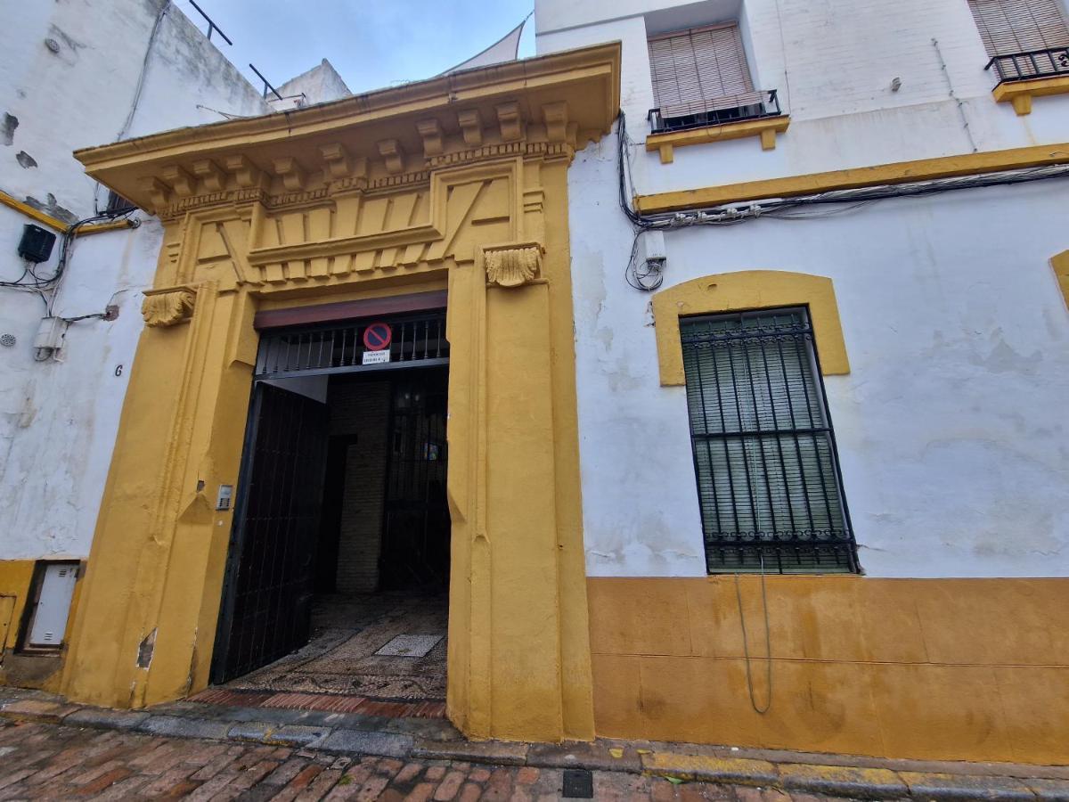 Ds Realejo-Casco Historico Con Aparcamiento Apartment Kordoba Bagian luar foto