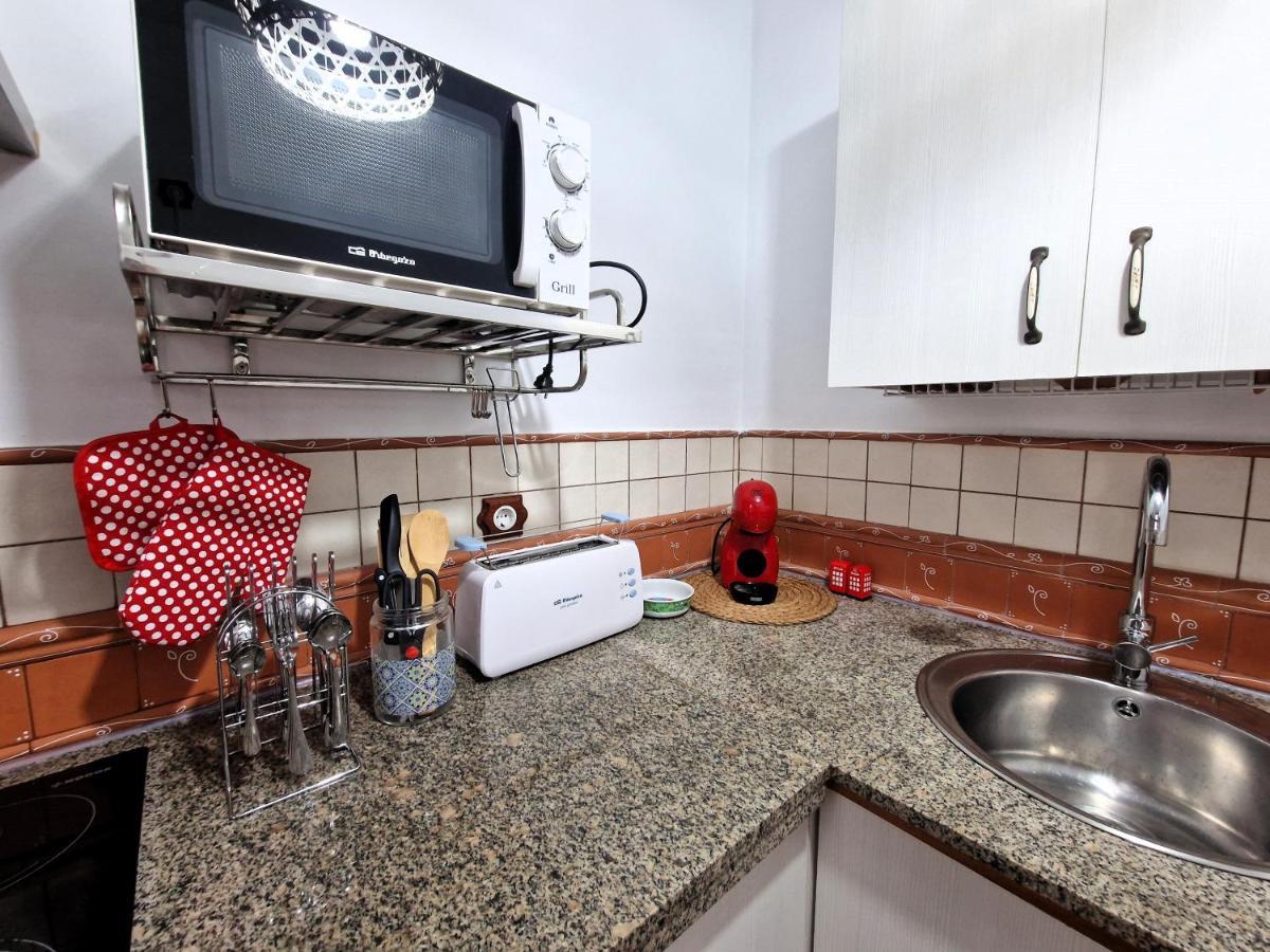 Ds Realejo-Casco Historico Con Aparcamiento Apartment Kordoba Bagian luar foto