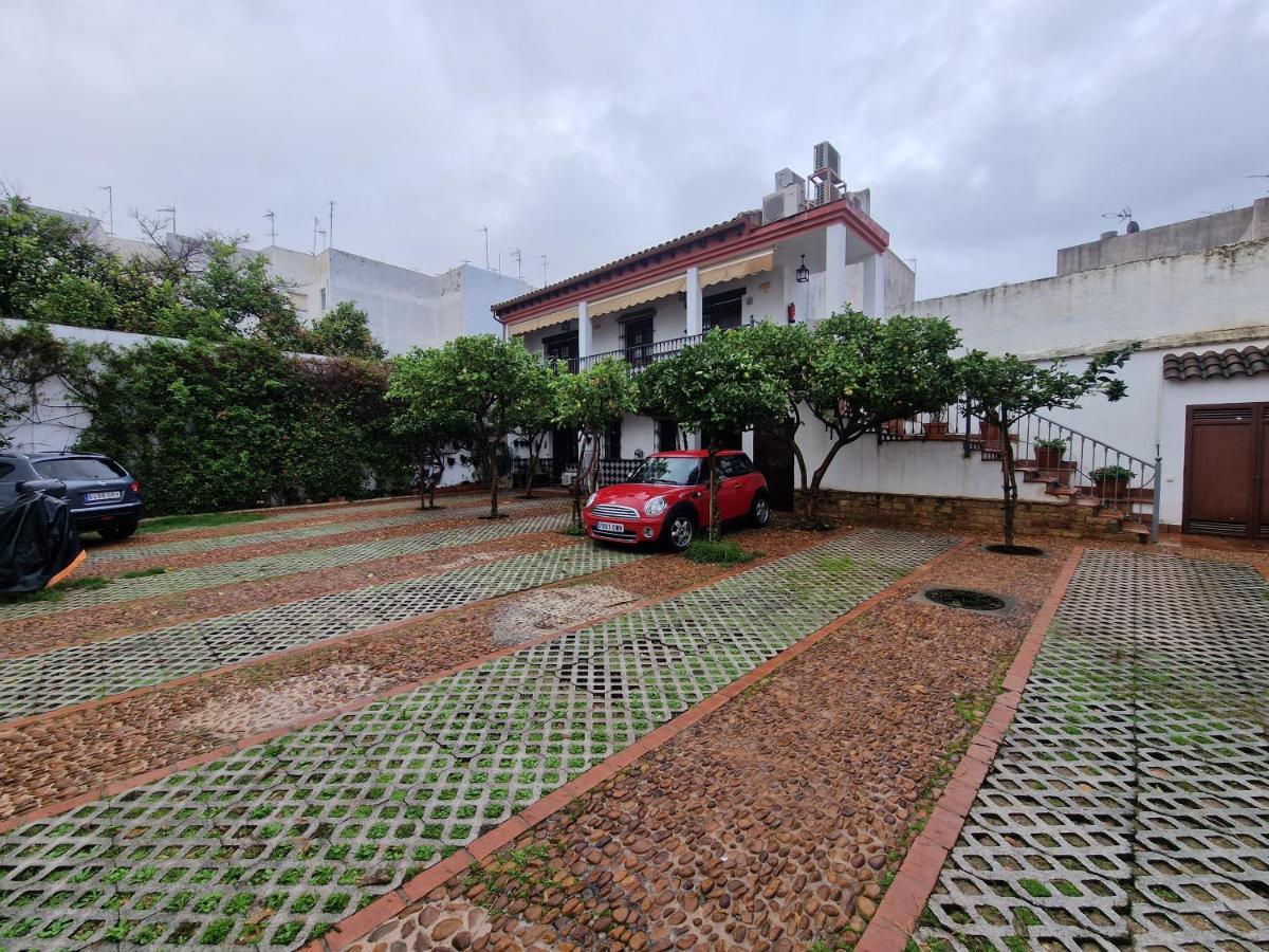 Ds Realejo-Casco Historico Con Aparcamiento Apartment Kordoba Bagian luar foto