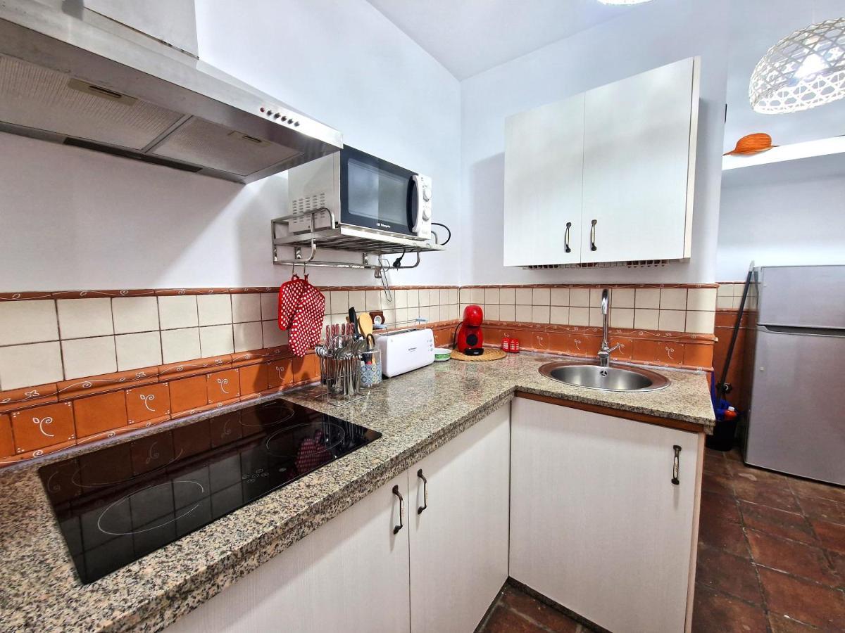 Ds Realejo-Casco Historico Con Aparcamiento Apartment Kordoba Bagian luar foto