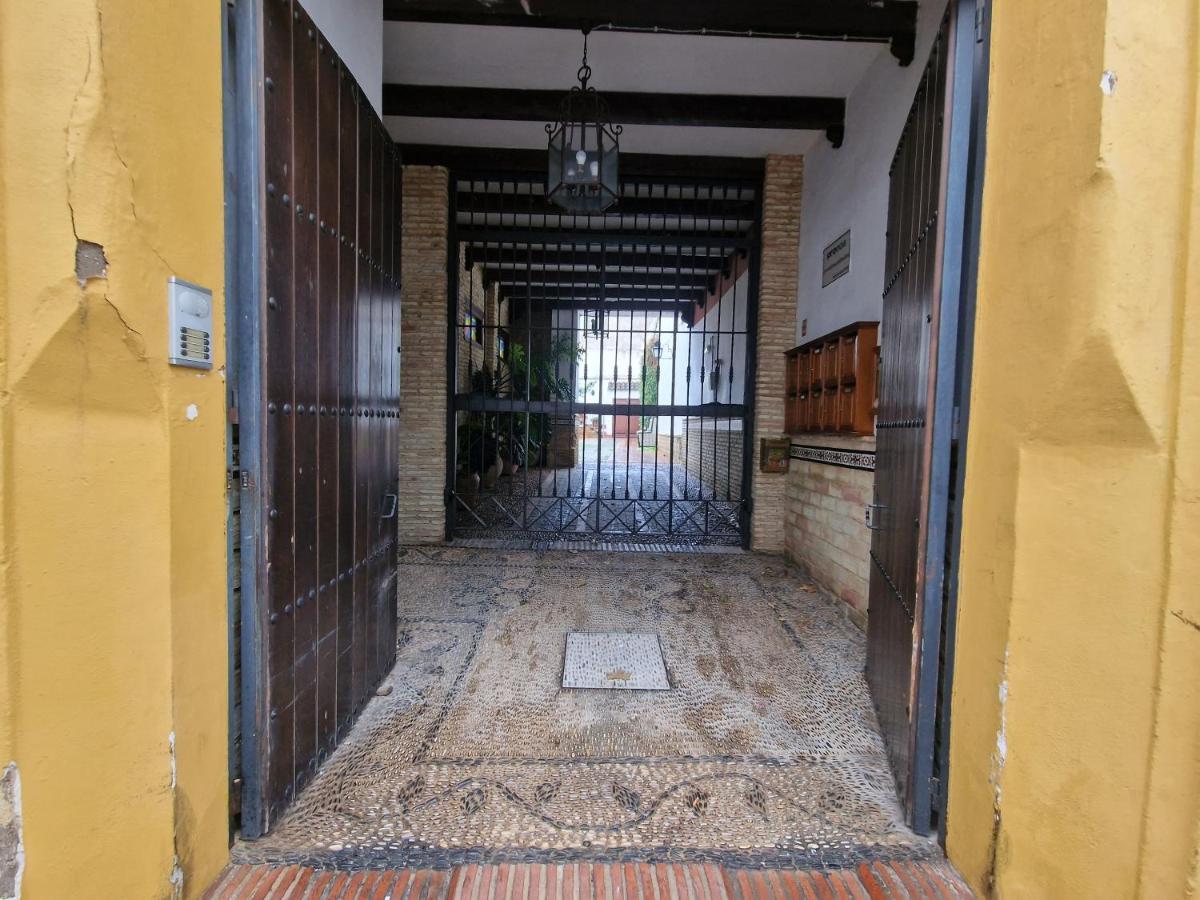 Ds Realejo-Casco Historico Con Aparcamiento Apartment Kordoba Bagian luar foto