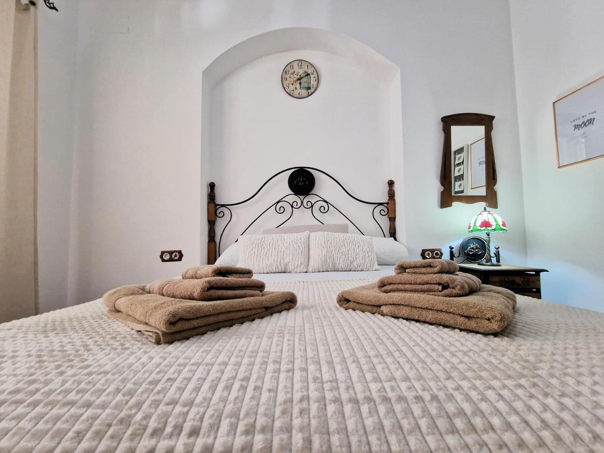 Ds Realejo-Casco Historico Con Aparcamiento Apartment Kordoba Bagian luar foto