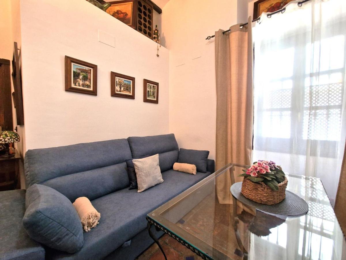 Ds Realejo-Casco Historico Con Aparcamiento Apartment Kordoba Bagian luar foto