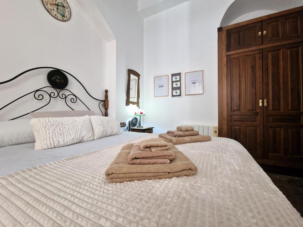 Ds Realejo-Casco Historico Con Aparcamiento Apartment Kordoba Bagian luar foto