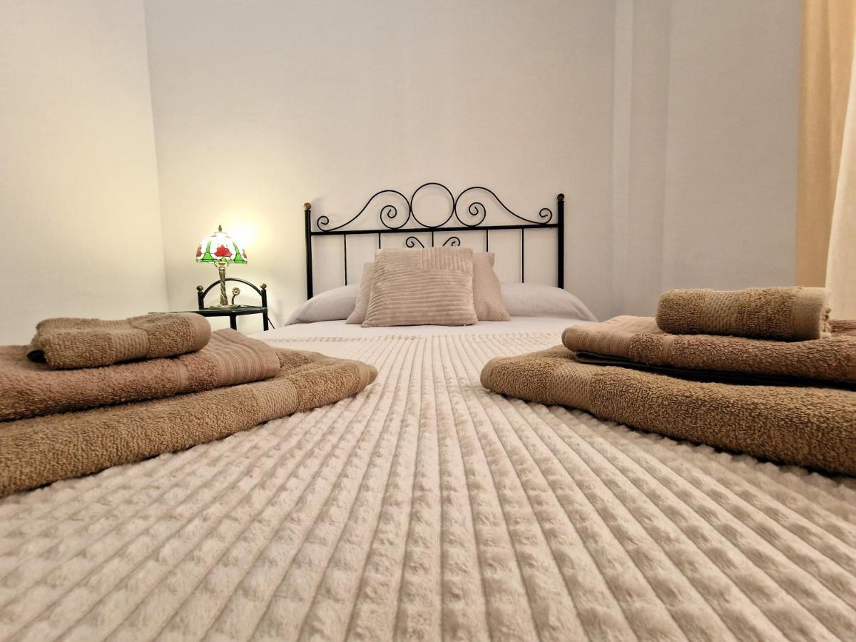 Ds Realejo-Casco Historico Con Aparcamiento Apartment Kordoba Bagian luar foto