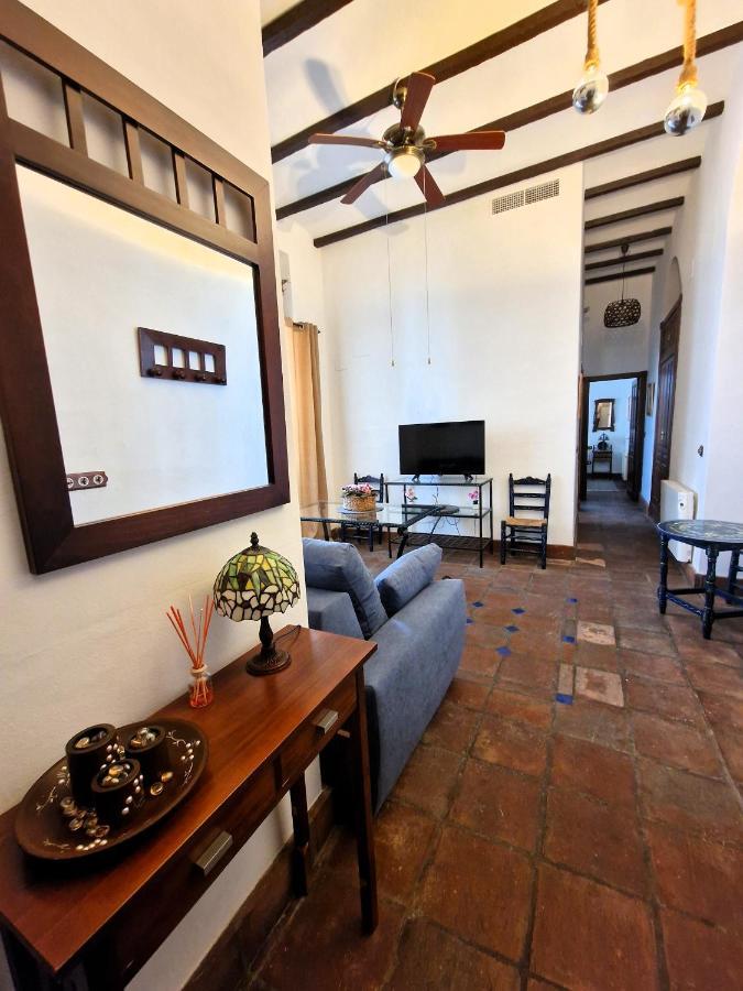Ds Realejo-Casco Historico Con Aparcamiento Apartment Kordoba Bagian luar foto