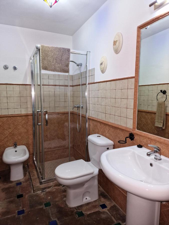 Ds Realejo-Casco Historico Con Aparcamiento Apartment Kordoba Bagian luar foto