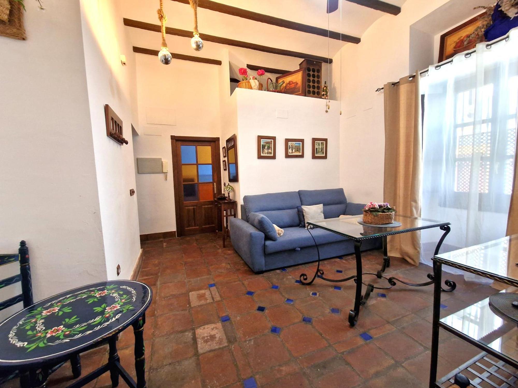 Ds Realejo-Casco Historico Con Aparcamiento Apartment Kordoba Bagian luar foto