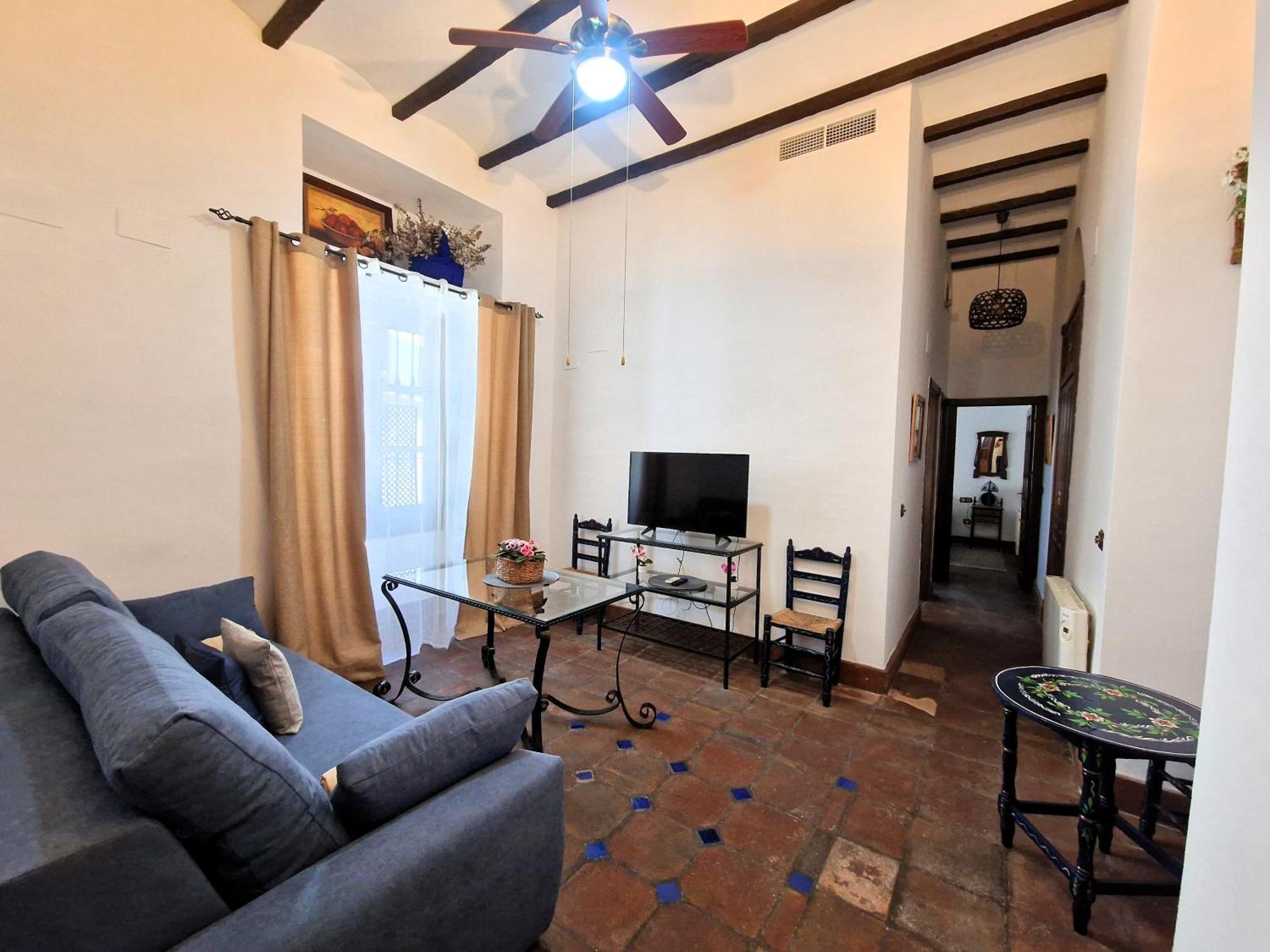 Ds Realejo-Casco Historico Con Aparcamiento Apartment Kordoba Bagian luar foto